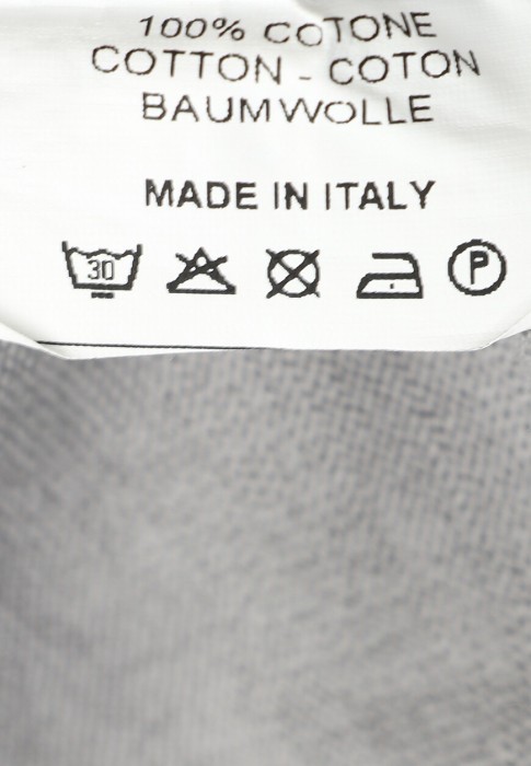 футболка  из проверенных материалов спереди