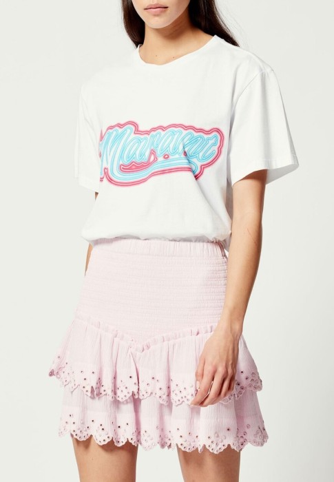 Товар белого цвета с внутренней стороны