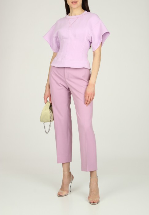 футболка  от бренда n21 вид слева