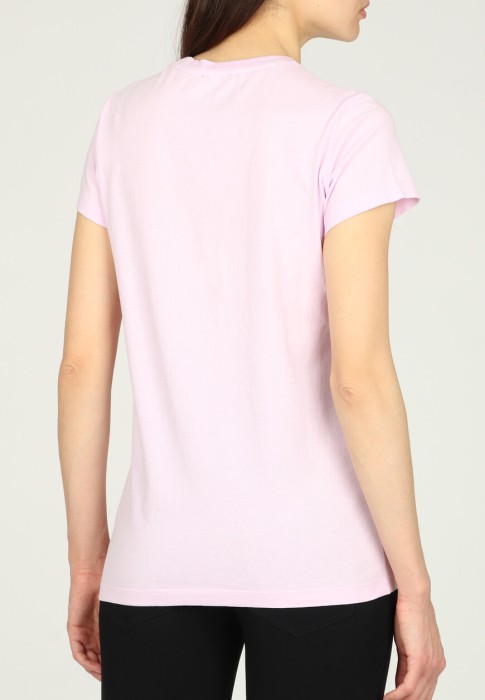 футболка  из италии вид сбоку