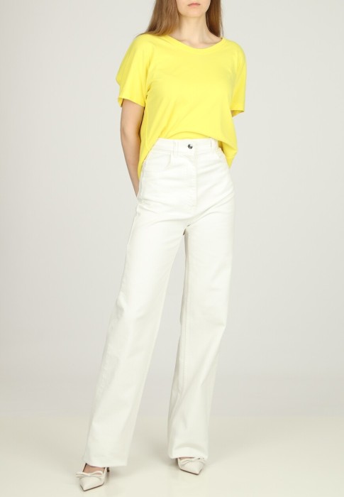 футболка  от бренда n21 вид слева