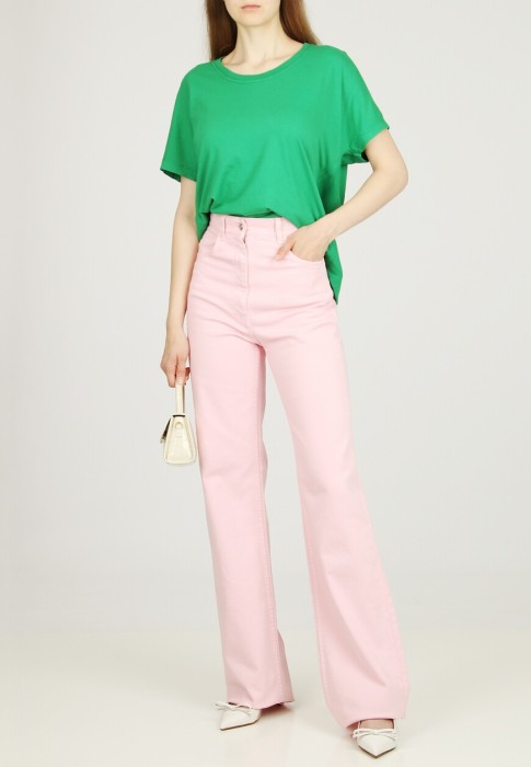 футболка  от бренда n21 вид слева