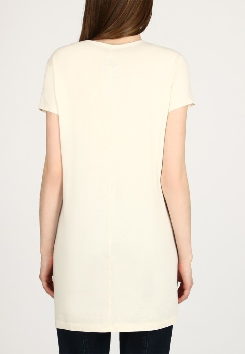 футболка  из америки вид сбоку