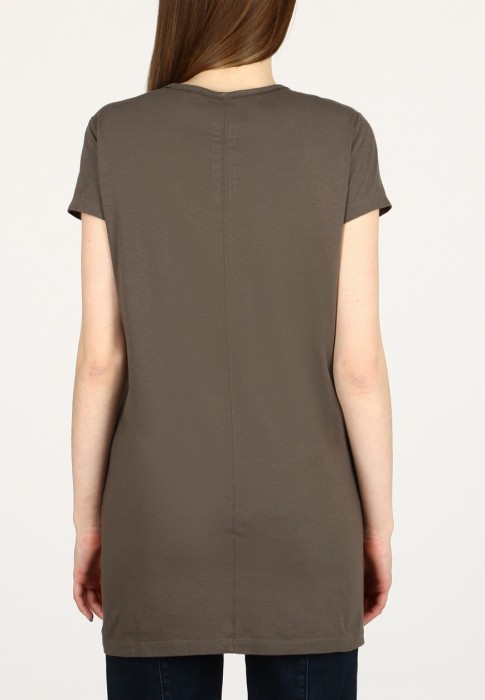 футболка  из америки вид сбоку