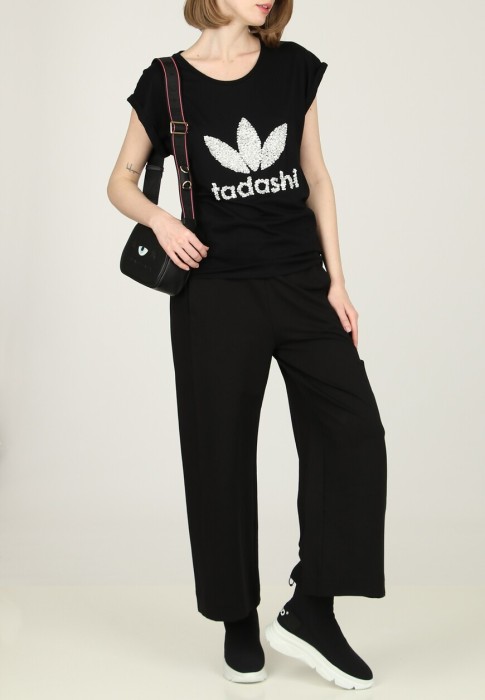 футболка  из италии вид сбоку