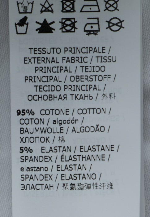 футболка  универсального стиля с лицевой стороны