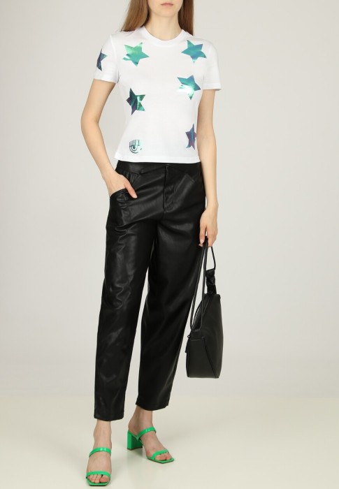 футболка  по цене 12530 руб вид справа