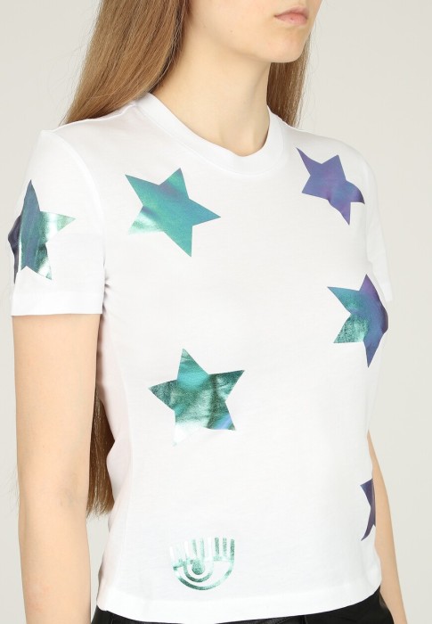 Товар белого цвета с внутренней стороны