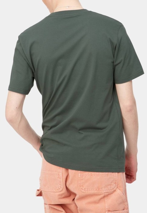 футболка  из америки вид сбоку