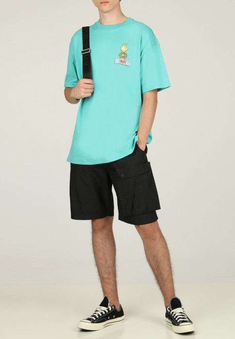 футболка  по цене 7630 руб вид справа