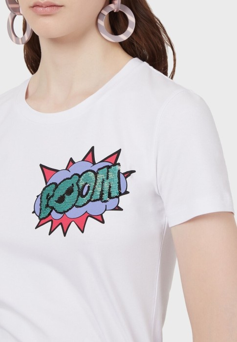 футболка  из проверенных материалов спереди