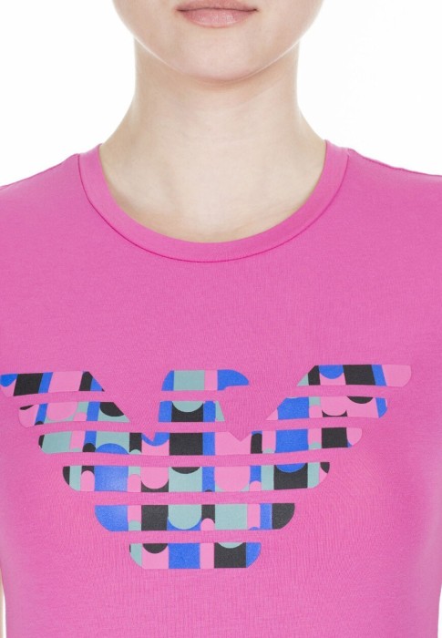 футболка  из италии вид сбоку