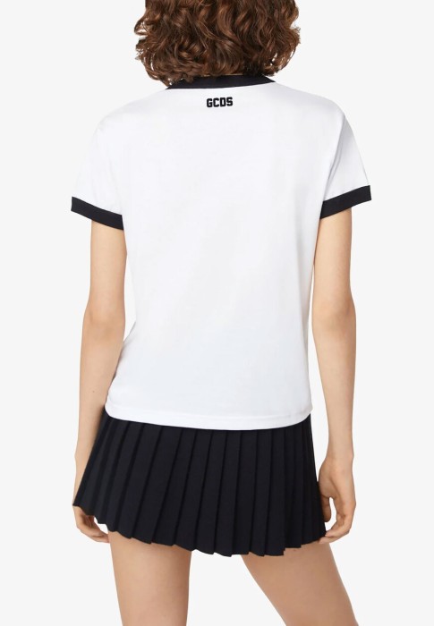 футболка  из италии вид сбоку