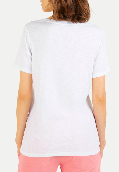 футболка  из италии вид сбоку