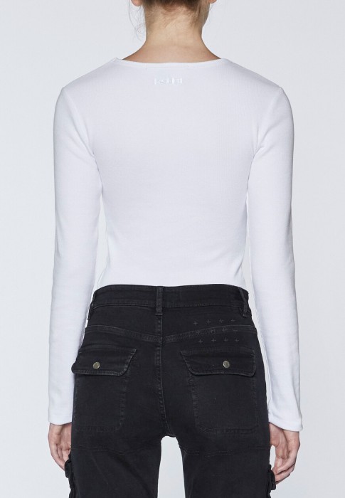 футболка  из австралии вид сбоку