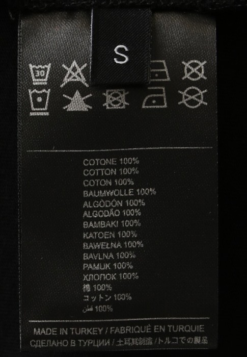 футболка  универсального стиля с лицевой стороны