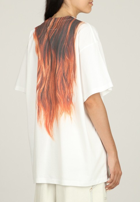 Товар белого цвета с внутренней стороны