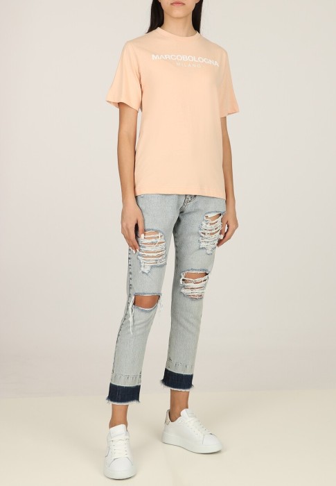 футболка  по цене 9030 руб вид справа