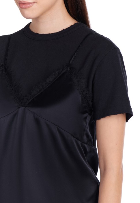 футболка  из проверенных материалов спереди