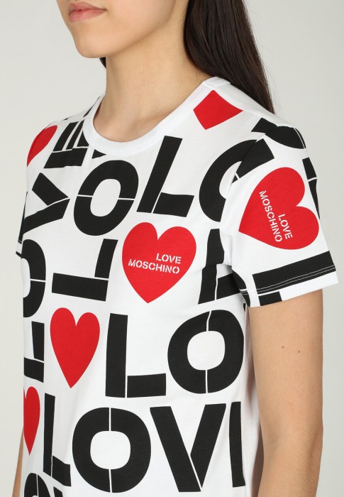 футболка  из проверенных материалов спереди