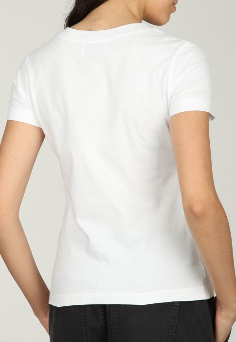 футболка  из италии вид сбоку