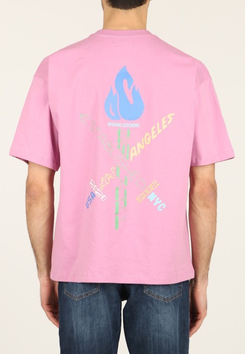 футболка  из америки вид сбоку