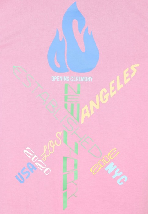 Товар розового цвета с внутренней стороны