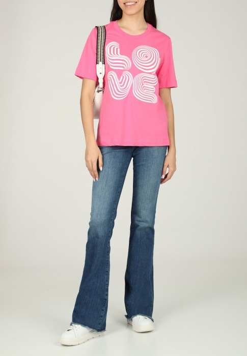 футболка  по цене 12530 руб вид справа