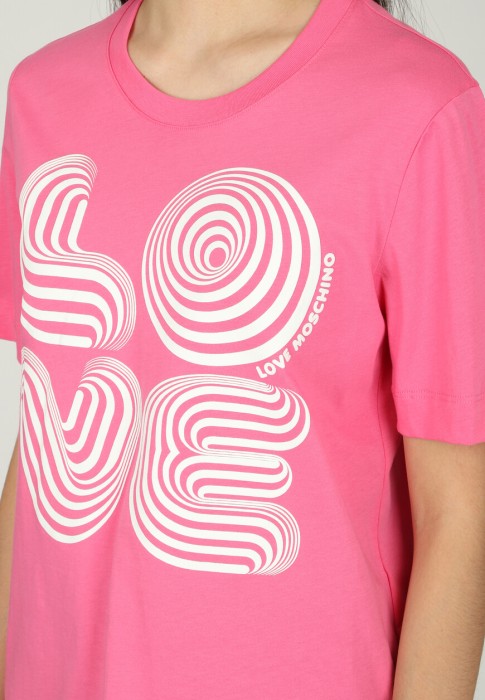 Товар розового цвета с внутренней стороны