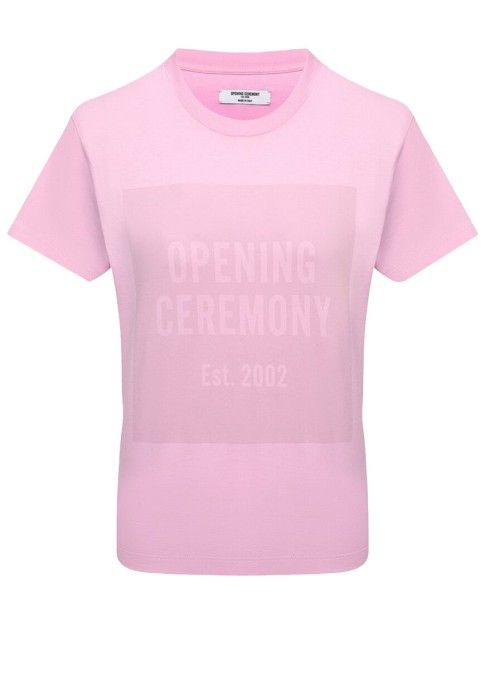 футболка  YWAA001F21JER001 фотография