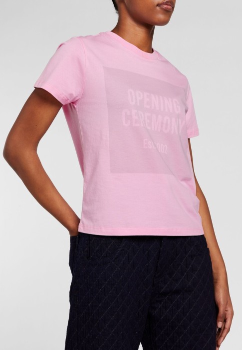 Товар розового цвета с внутренней стороны