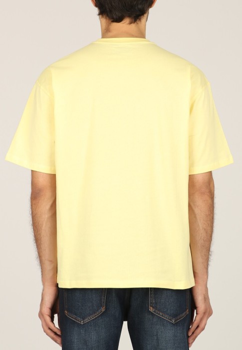 футболка  из америки вид сбоку