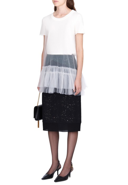 футболка  из америки вид сбоку