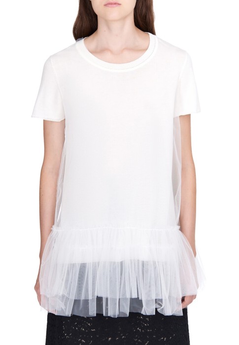 футболка  из проверенных материалов спереди