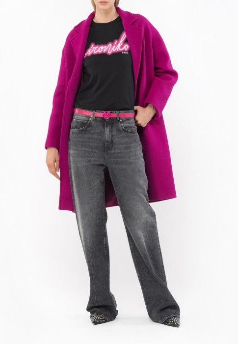 футболка  из италии вид сбоку