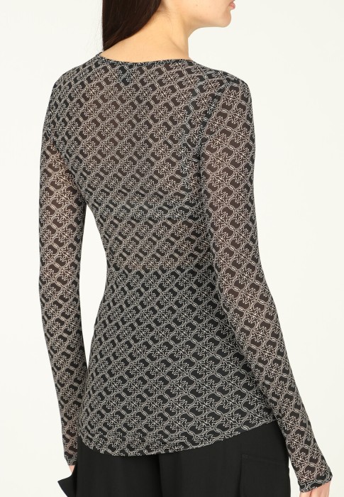 футболка  из италии вид сбоку