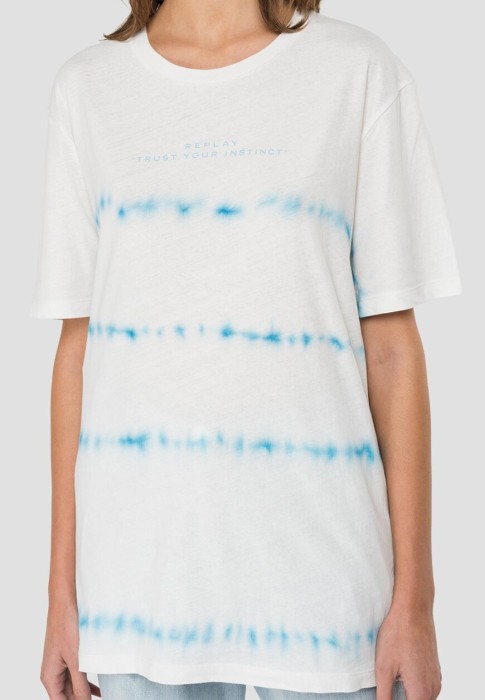 футболка  W3337 000 22660T фотография