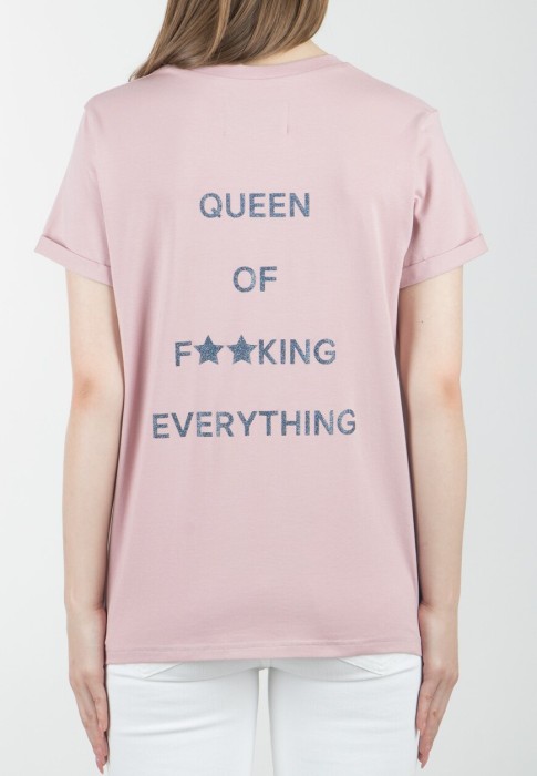 Товар розового цвета с внутренней стороны