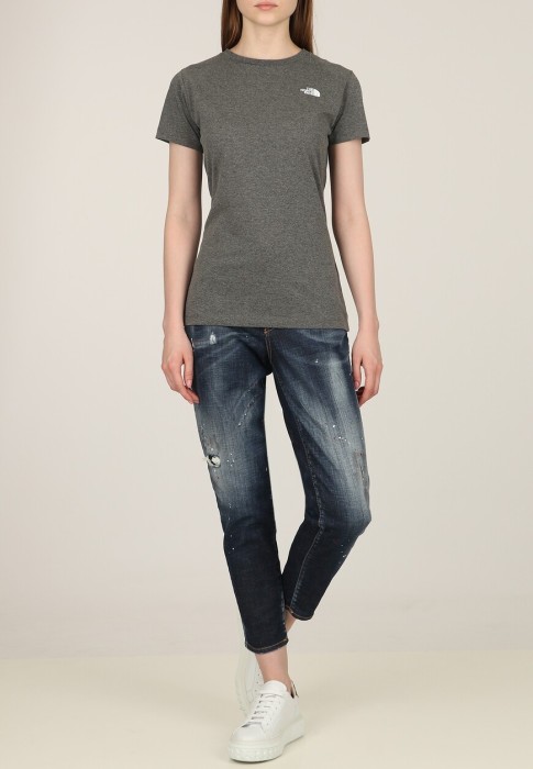 футболка  из америки вид сбоку