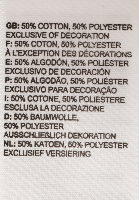 футболка  универсального стиля с лицевой стороны