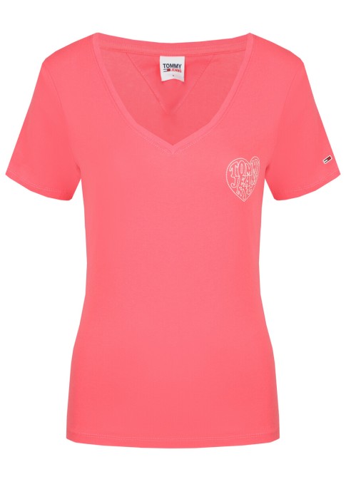 футболка  DW0DW10405-TIF фотография