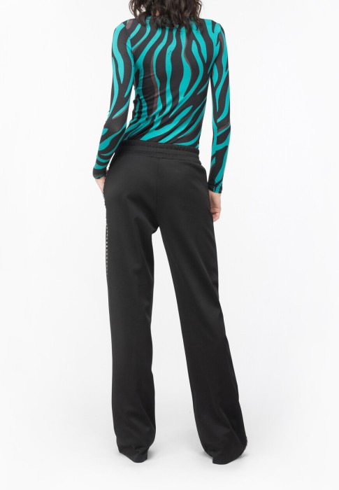 футболка  из италии вид сбоку