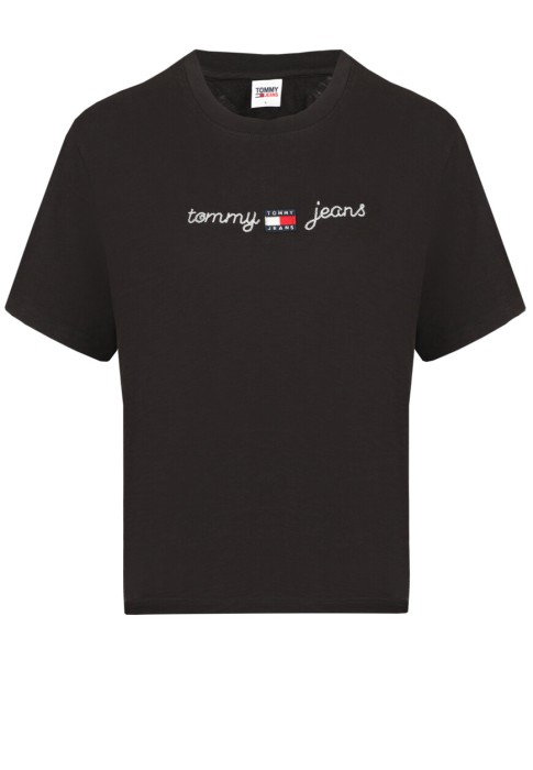 футболка  DW0DW10419-BDS фотография