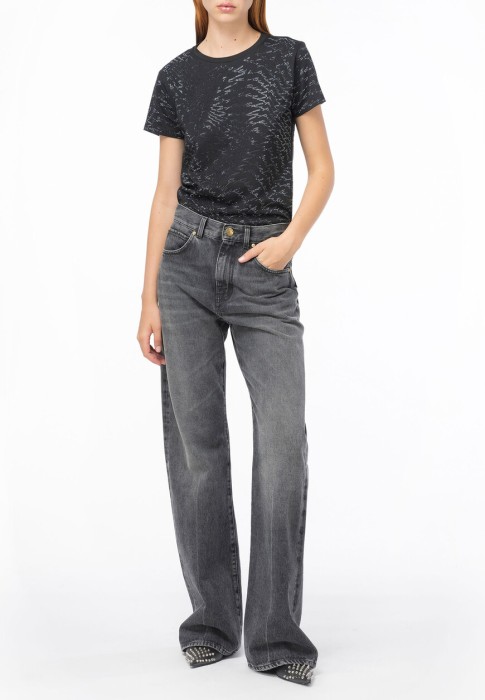 футболка  из италии вид сбоку