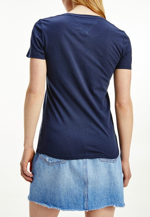 футболка  из америки вид сбоку