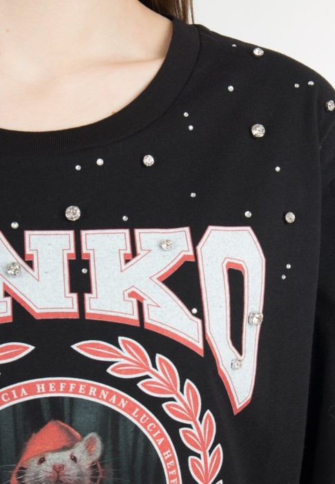 футболка  из проверенных материалов спереди