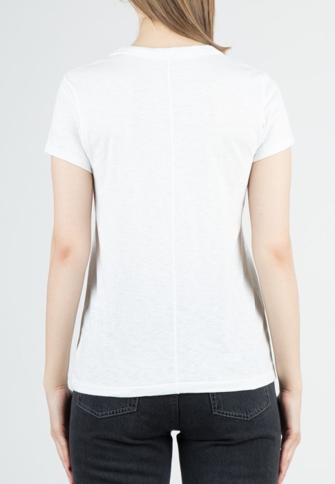 футболка  из проверенных материалов спереди