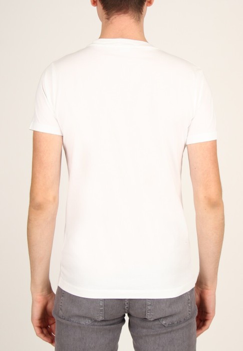 футболка  из америки вид сбоку