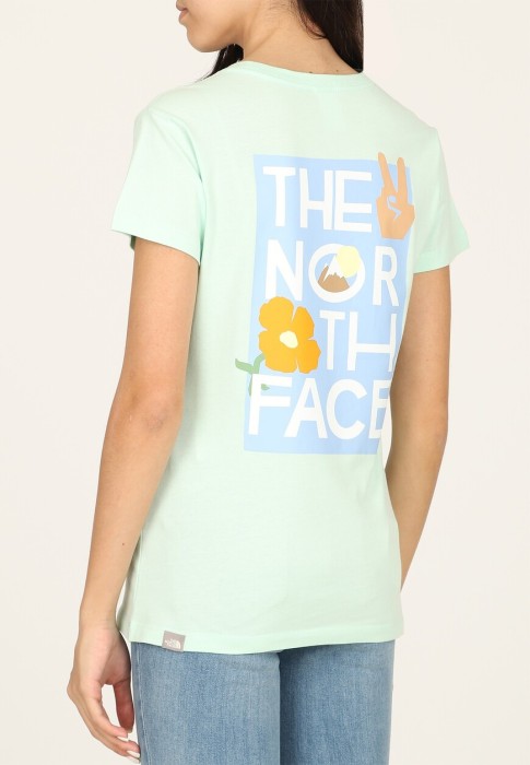 футболка  из америки вид сбоку