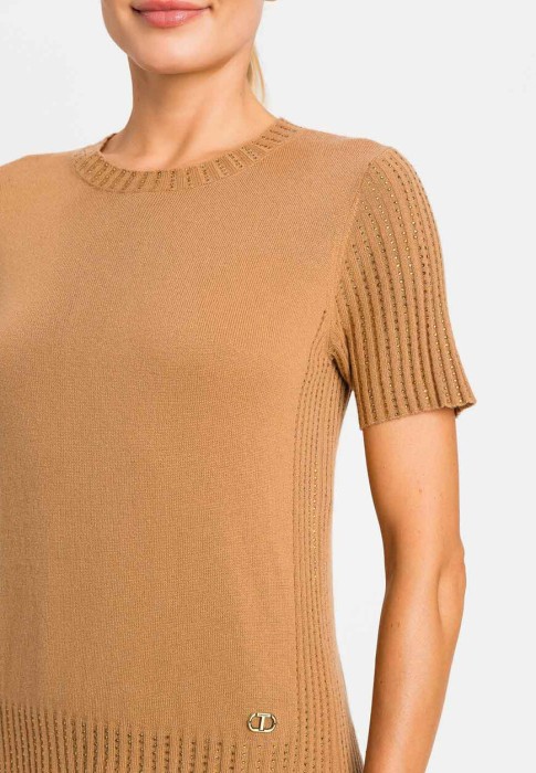 футболка  из италии вид сбоку